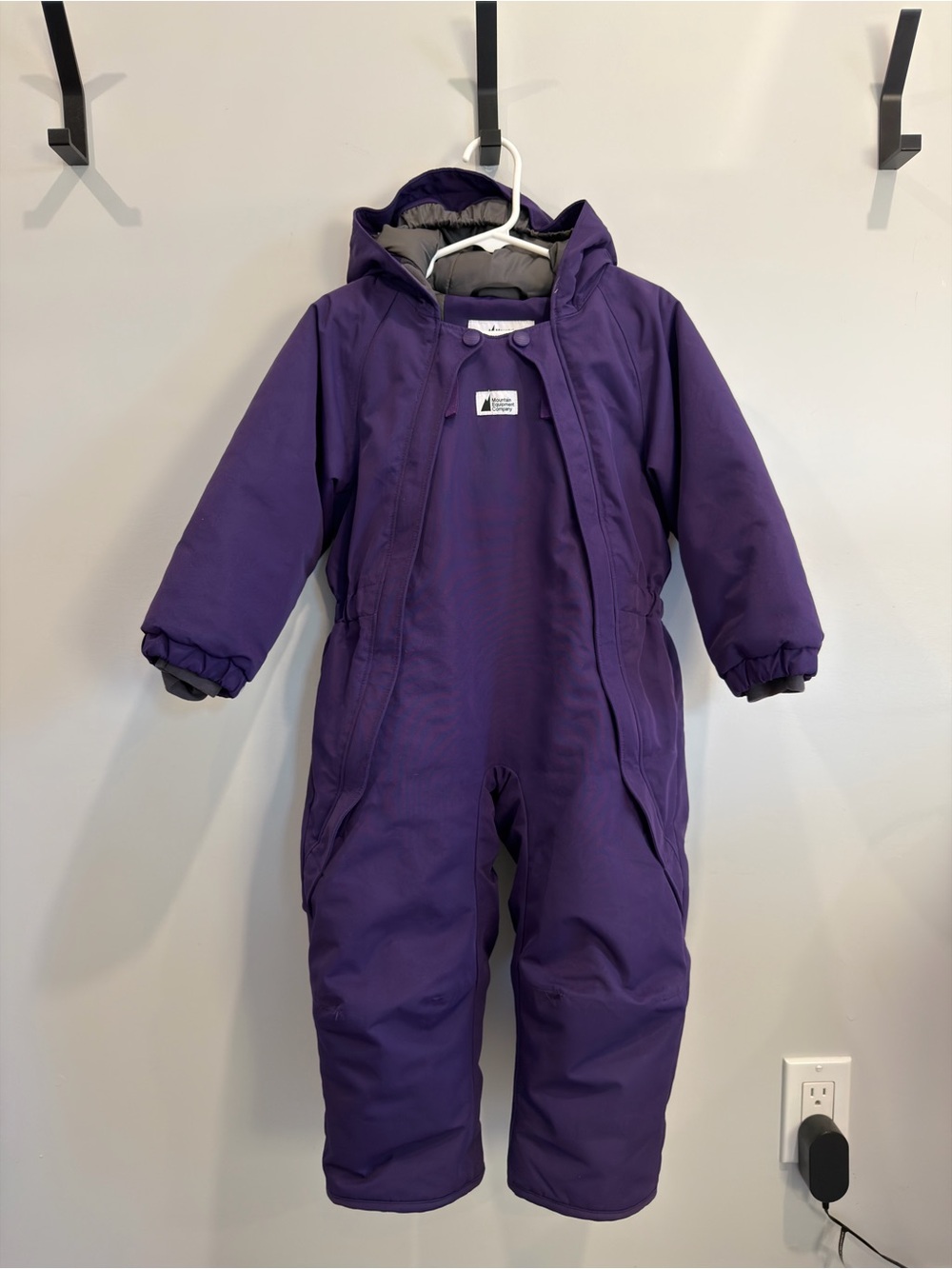 MEC 24m Toaster Snowsuit